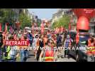 Retraites : 14e jour de mobilisation à Amiens