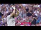 Real Madrid - La sortie de Benzema sous l'ovation du Bernabeu