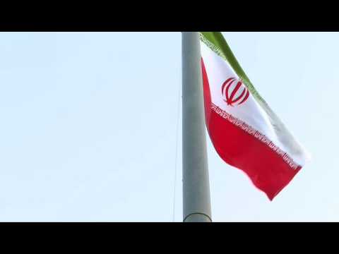 Iran reopens long-shut Saudi embassy
