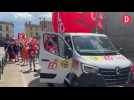 Carcassonne : 14ème journée de mobilisation avec effectifs en nette baisse