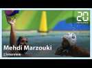 JO 2024 : Interview de Mehdi Marzouki, membre de l'équipe de France de water-polo
