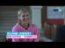 Home Cinéma (BeTV): Delphine Lehericey évoque 