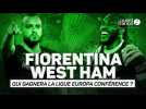 Fiorentina - West Ham, qui gagnera la Ligue Europa Conférence ?