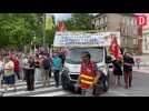 Tarn : 4500 opposants à la réforme des retraite à Albi selon les syndicats pour la 14e journée d'action