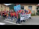 Ariège : 14e journée de mobilisation contre la réforme des retraites à Foix