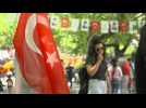 Elections en Turquie: des habitants d'Ankara réagissent à la veille du scrutin présidentiel