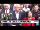 Présidentielle en Turquie : une surenchère nationaliste dans la campagne électorale