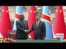Partenariat RD Congo-Chine : les deux pays renégocient des contrats miniers