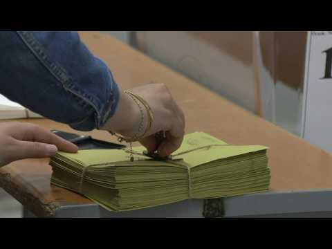 Vote counting begins in Turkey's historic runoff election
