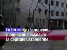 Guerre en Ukraine : 3 morts dont un enfant dans une attaque russe à Kiev #shorts