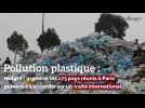 Pollution plastique: Malgré l'urgence, les 175 pays réunis à Paris peinent à s'accorder sur un traité international
