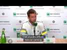 Roland-Garros - Norrie : Un public difficile, mais j'aime ça l'ambiance Coupe Davis