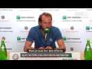 Roland-Garros - Pouille : Fier de ce que j'ai fait et des émotions avec le public