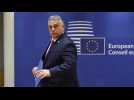 Les eurodéputés remettent en cause la présidence hongroise de l'UE