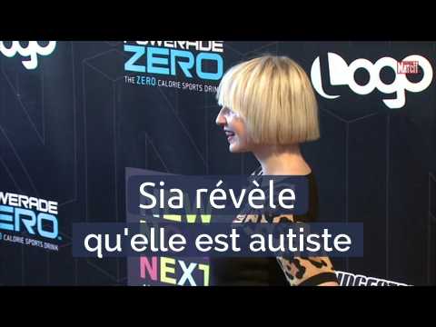 VIDEO : Sia rvle qu'elle est autiste