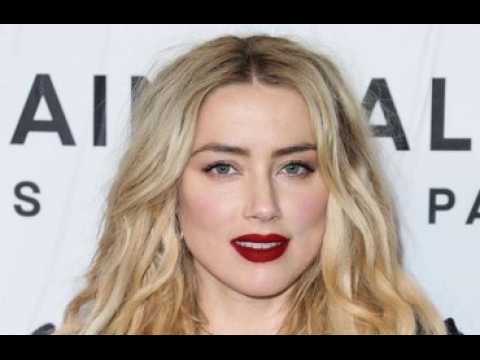 VIDEO : Amber Heard en Espagne : l?actrice se confie sur sa nouvelle vie