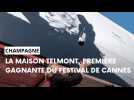 La Maison Telmont et le Festival de Cannes, une histoire d'amour
