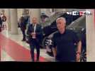 Jose Mourinho insulte l'arbitre Anthony Taylor après la finale de Ligue Europa
