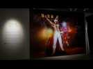 Des manuscrits de Freddie Mercury exposés avant d'être vendus aux enchères