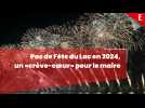 Annulation de la fête du lac d'Annecy en 2024: un « crève-coeur » selon le maire François Astorg