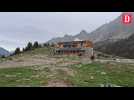 Hautes-Pyrénées : le nouveau refuge d'Aygues-Cluses, à 2 139 m d'altitude, ouvre ses portes