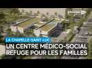 La Chapelle-Saint-Luc : le futur centre médico-social à 5 M¬ sera un peu plus que cela
