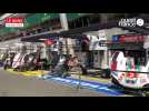 VIDEO. 24 Heures du Mans 2023 : A la veille du Pesage, c'est l'heure des derniers préparatifs sur le circuit
