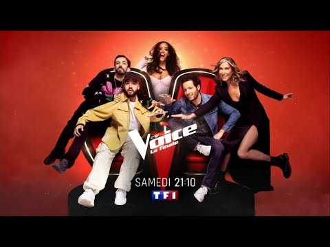 Bande-annonce Finale The Voice 2023 TF1