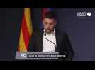 Barça - Les adieux de Jordi Alba avant son dernier match