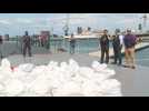 Portugal: une tonne de cocaïne saisie sur un voilier