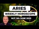 Aries Horoscope Weekly Astrology from 5th June 2023
