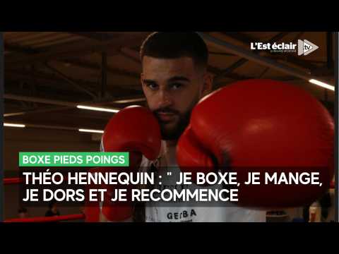 Portrait : Théo Hennequin, 23 ans, boxeur professionnel pieds poings
