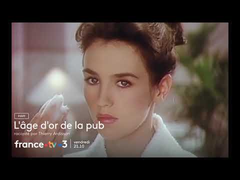 [Bande annonce] « L’âge d’or de la pub »