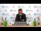 Roland-Garros - Van Assche : L'année prochaine, je serai beaucoup plus fort