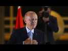 Recep Tayyip Erdogan a prêté serment, pour la troisième fois à la tête de la Turquie