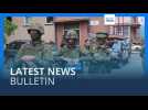 Latest news bulletin | June 3rd – Evening