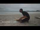 VIDEO. Thiago, cent jours de surf cent tubes par an à Rio de Janeiro