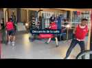 Découverte de la salle sport2be