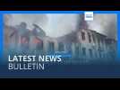 Latest news bulletin | May 28th – Morning