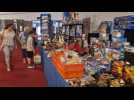 Expo-vente de Playmobil à la Foire expo de Picardie