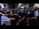 Plusieurs arrestations à Hong Kong, pour empêcher le souvenir du massacre de la place Tiananmen