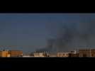 Smoke billows over Khartoum as Sudan battles rage