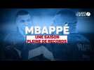 PSG - Mbappé, une saison pleine de records