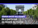 Dictée des Champs : on a participé au record du monde