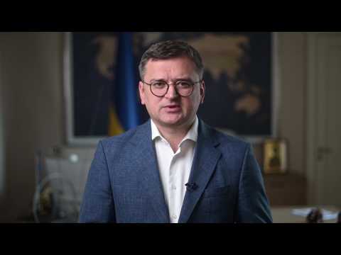 Ukraine FM Kuleba calls for UN Security Council meeting over dam