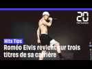 Romeo Elvis revient sur trois titres de sa carrière avec Hits Tips