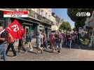 VIDÉO. Nouvelle mobilisation contre la réforme des retraites à Châteaubriant, des manifestants moins nombreux