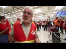 Salarié licencié à Auchan Louvroil: Pour Gérald Villeroy, représentant CGT, 