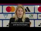 Lyon - Hegerberg tacle la FIFA sur les droits TV pour la Coupe du monde