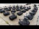 Guerre en Ukraine : les drones conquièrent le champ de bataille